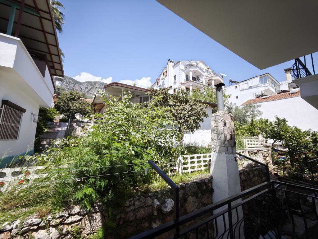 Standart Oda,bahçe Manzaralı,balkonlu