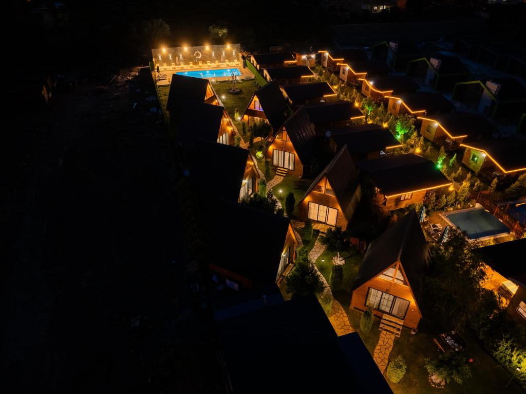 Karaöz Safir Bungalov