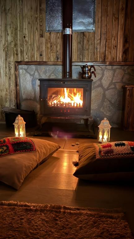 Bungalow, Mountain View (Jacuzzi)