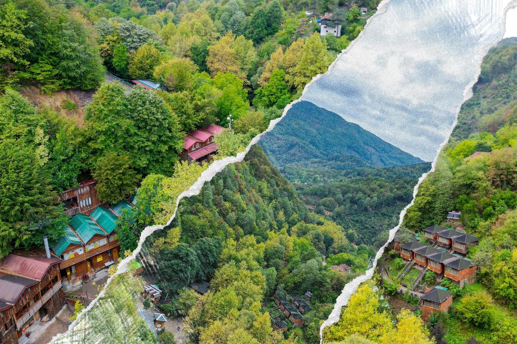 Deluxe Bungalow Room