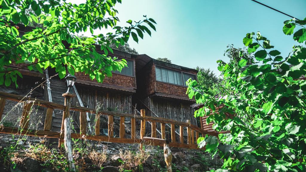Servetiye Bungalov,Orman Manzaralı,Balkonsuz