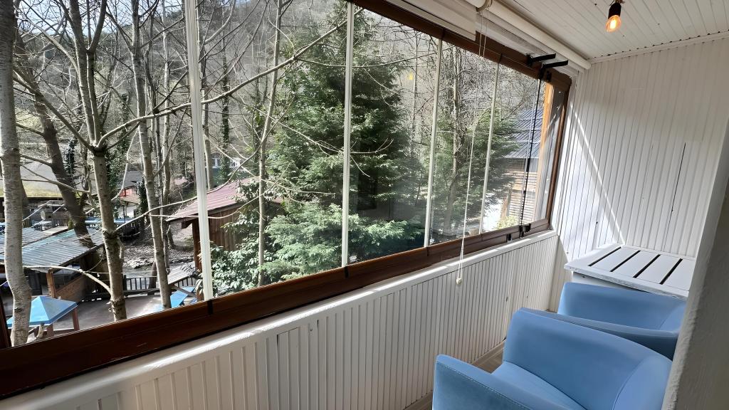 Bungalov Çınar,Orman Manzaralı,Balkonlu