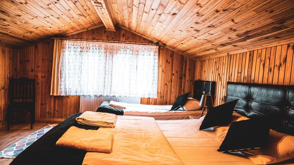Yuvacık Bungalov,Orman Manzaralı,Balkonlu