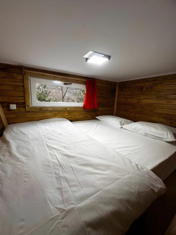 Tinyhouse,Dağ Manzaralı,Şömineli Soba