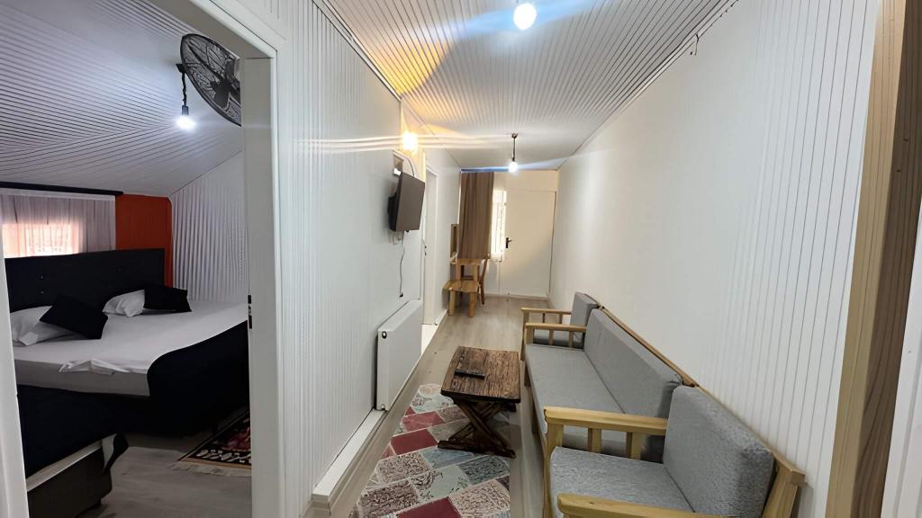 Alartı Bungalov,Doğa Manzaralı,2. Kat