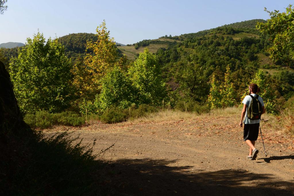 trekking parkurları