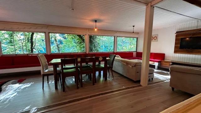 Alartı Bungalov,Dere Manzaralı,1. Kat