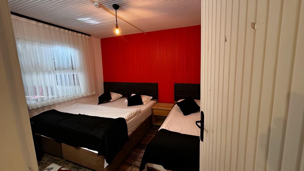 Alartı Bungalov,Dere Manzaralı,1. Kat