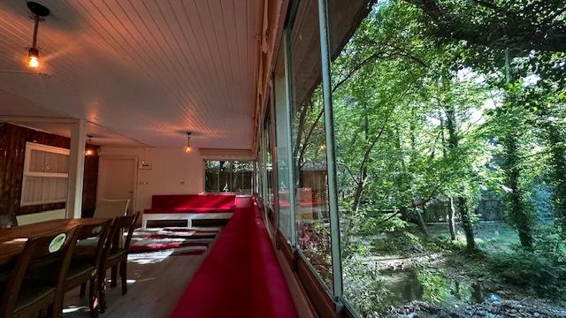 Alartı Bungalov,Dere Manzaralı,1. Kat