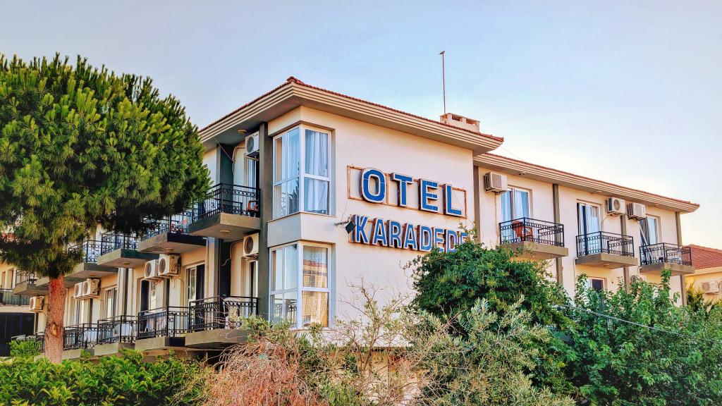 Karadede Otel
