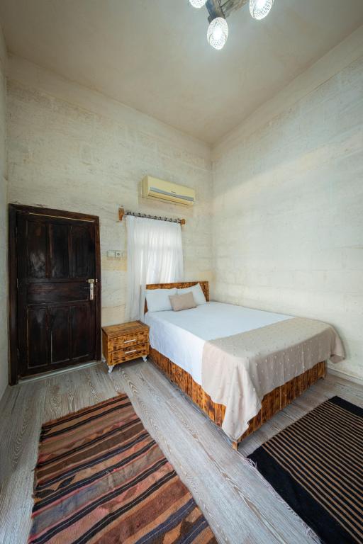 Deluxe Oda, Avlu Manzaralı