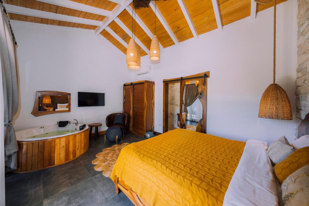 Bungalow, Mountain View (Jacuzzi)