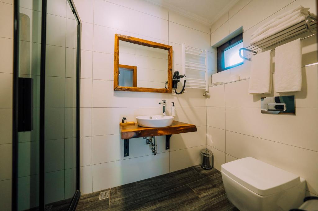 Villa,Havuz ve Bahçe Manzaralı,Şömineli ve Jakuzili