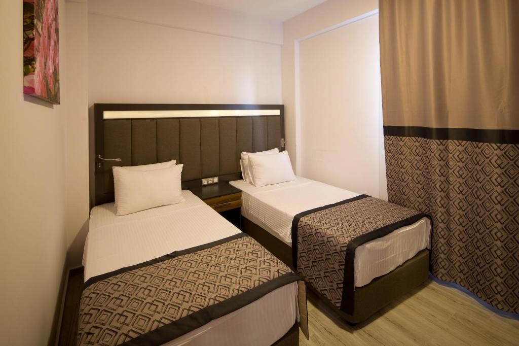 Deluxe King Oda,Balkonlu