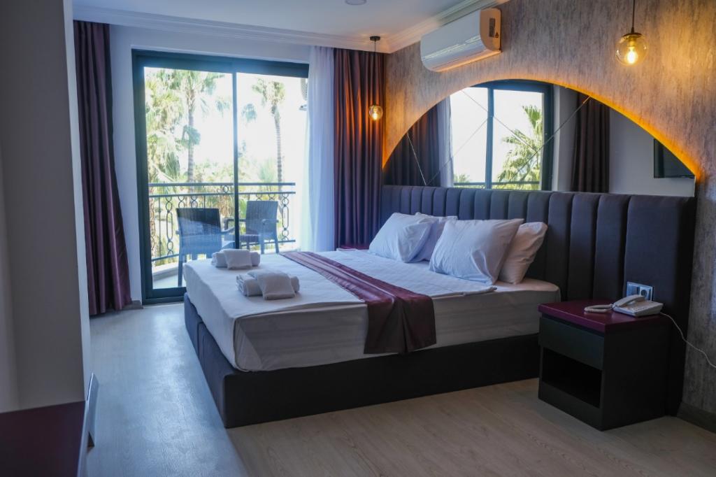Deluxe Oda, Şehir Manzaralı
