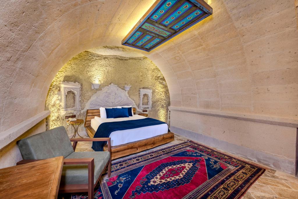 Aile Odası,Avlu Manzaralı,-1. Kat