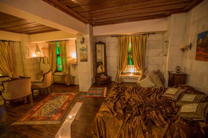 Standard Room, Viewless (Jacuzzi)