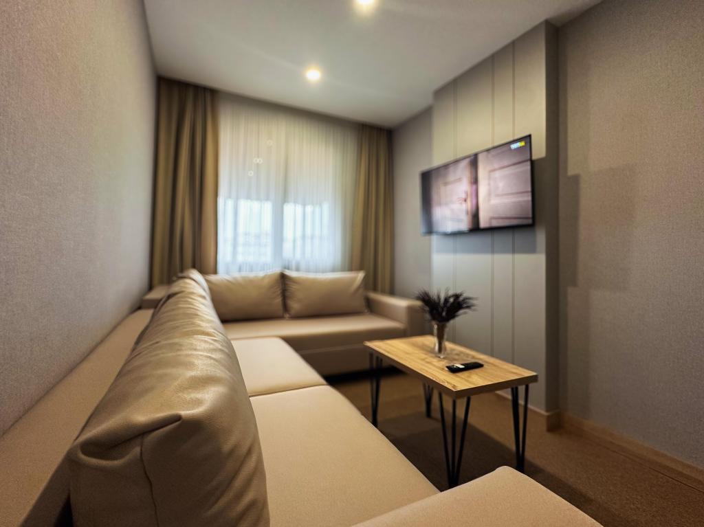 Junior Suite,Deniz Manzaralı,Balkonlu