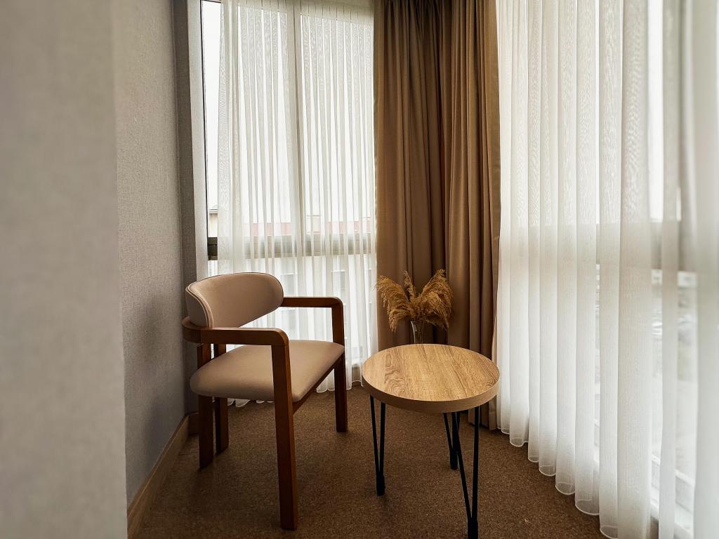Junior Suite,Deniz Manzaralı,Balkonlu