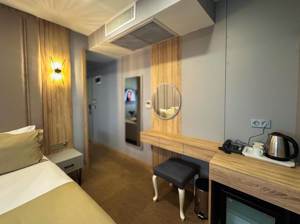 Junior Suite,Deniz Manzaralı,Balkonlu