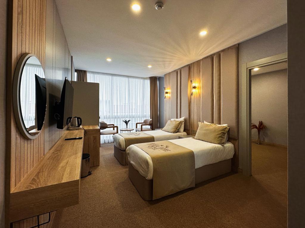 Family Suite Room, Sea View