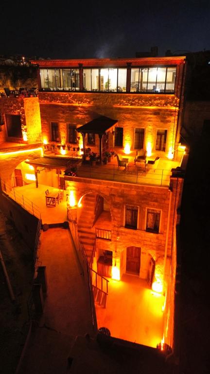 Kayaharman Cave Otel