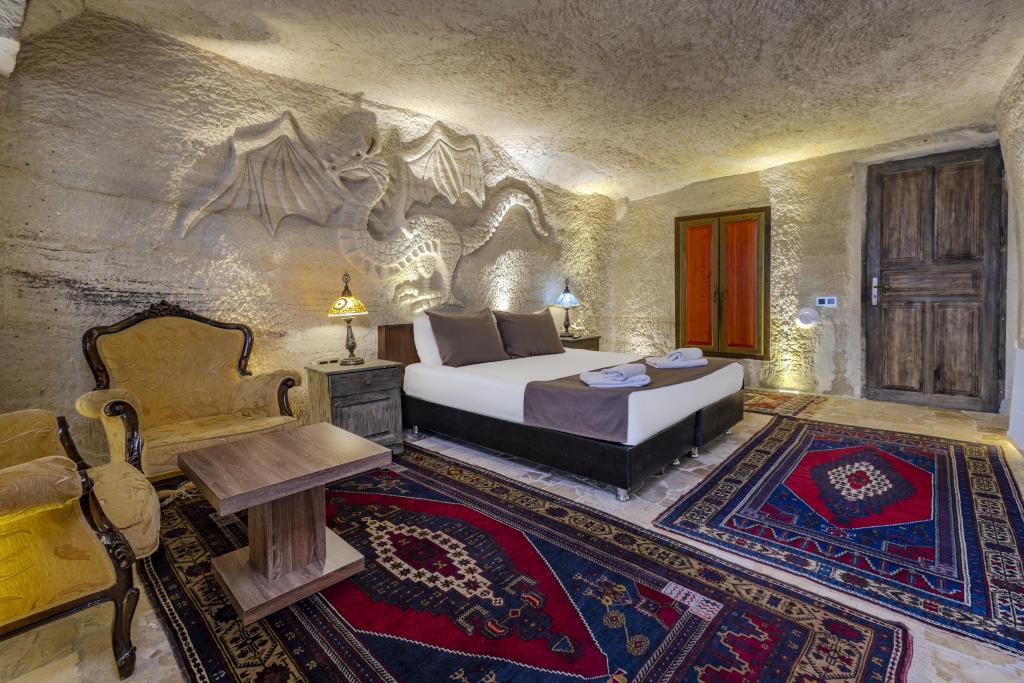 Suite Room (Balcony, Jacuzzi, Terrace)