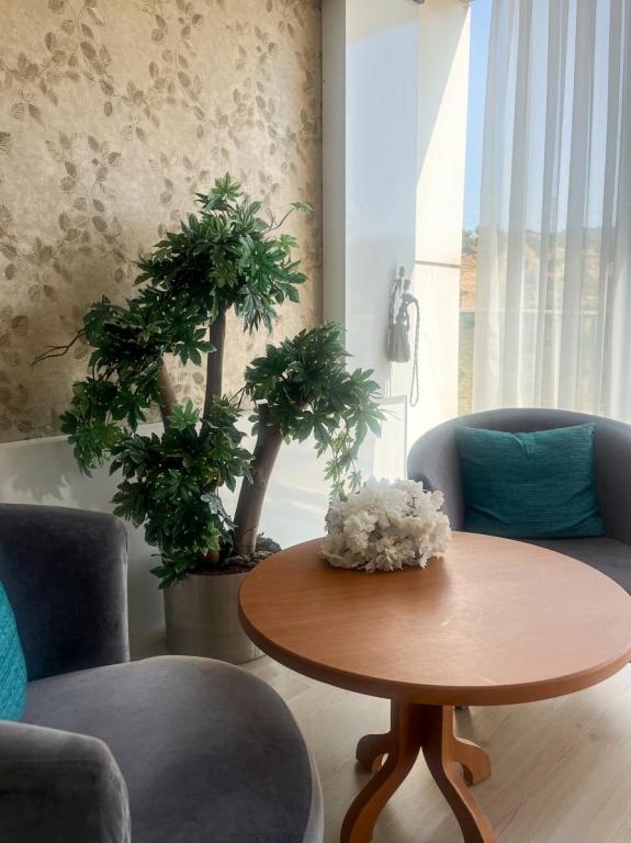 Suite,Dağ Manzaralı,Jakuzili ve Balkonlu