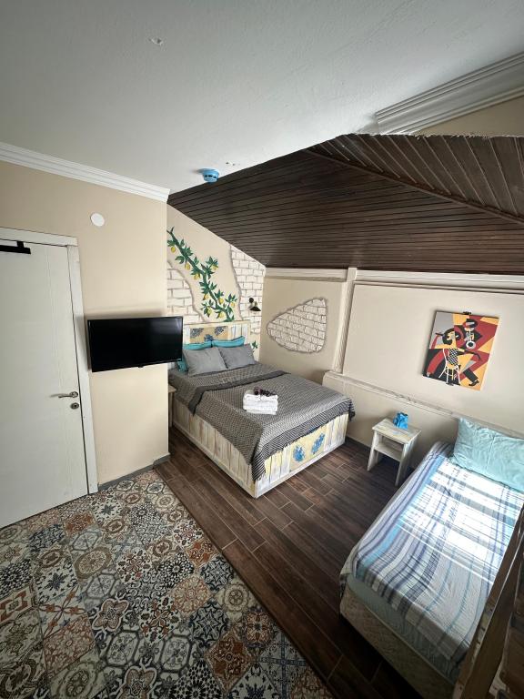 Standart Oda (3 Kişilik)