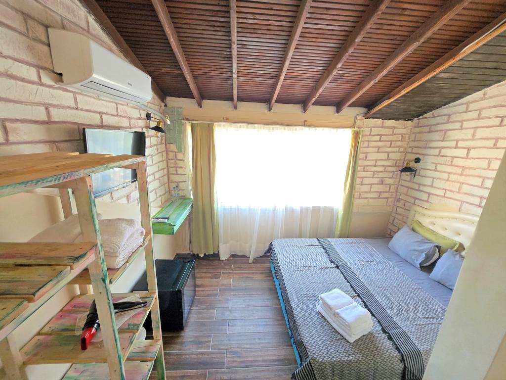 Standart Oda,Giriş Katı