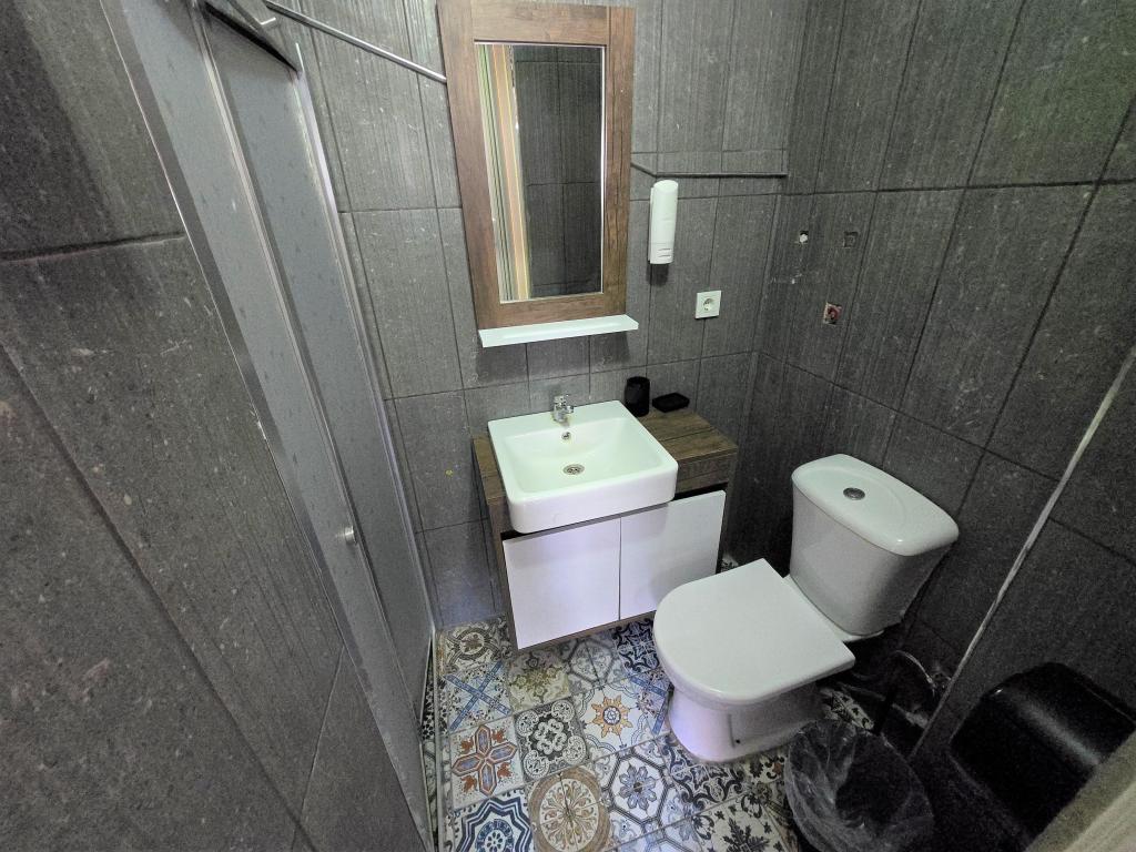 Standart Oda,Giriş Katı
