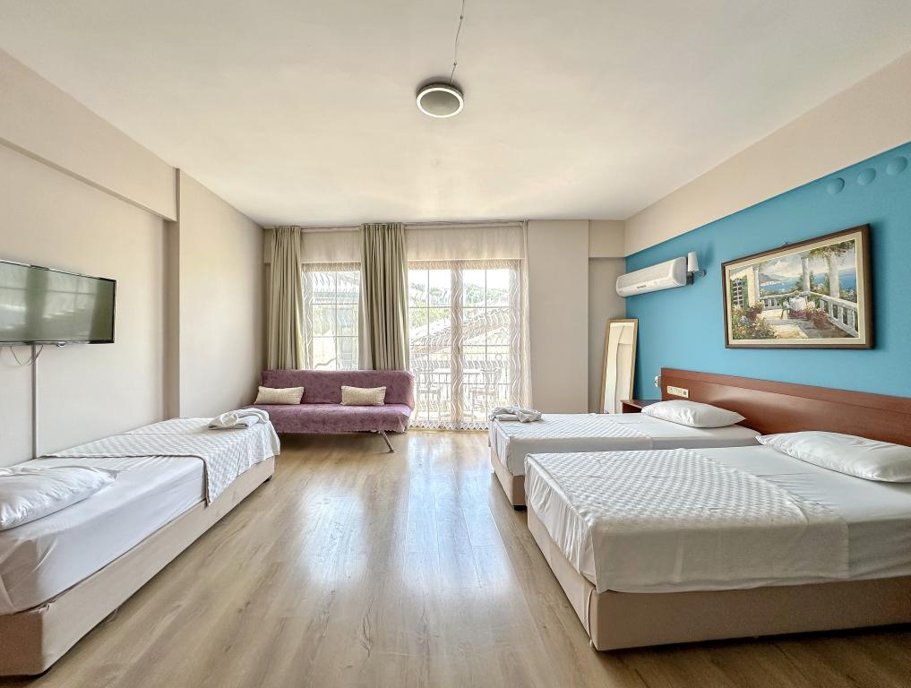 Studio,Manzarasız,Balkonlu veya Fransız Balkonlu