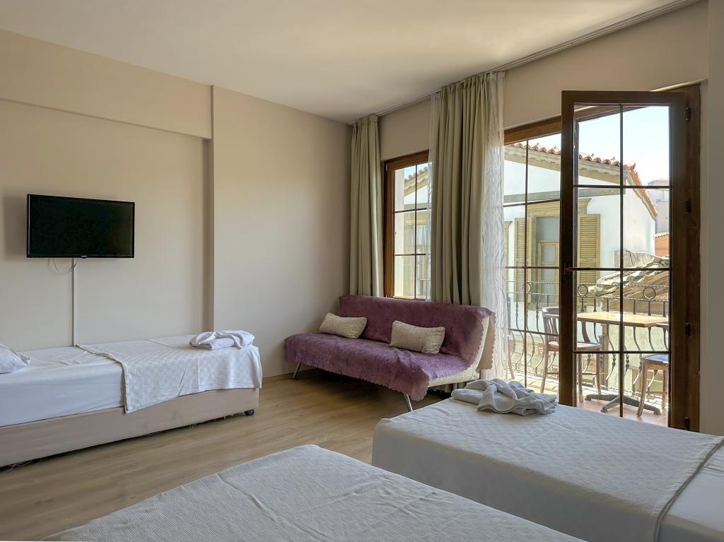 Studio,Manzarasız,Balkonlu veya Fransız Balkonlu