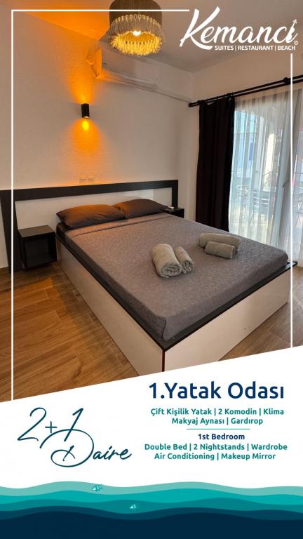 Aile Odası,Kara Manzaralı,Balkonlu