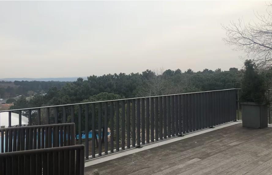 Premium Teras Oda, Bahçe Manzaralı (Teraslı)