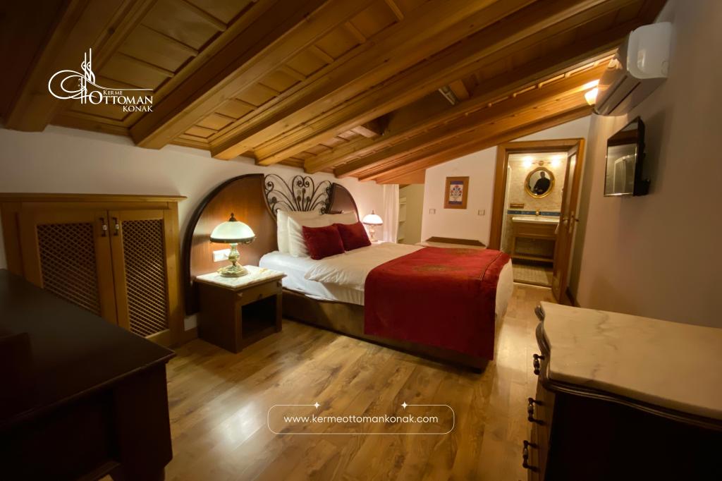 Aile Odası, Kara Manzaralı