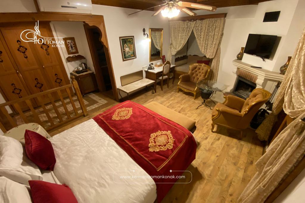 Executive Oda, Nehir Manzaralı