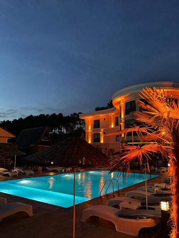 Kerpe Bungalov Hotel