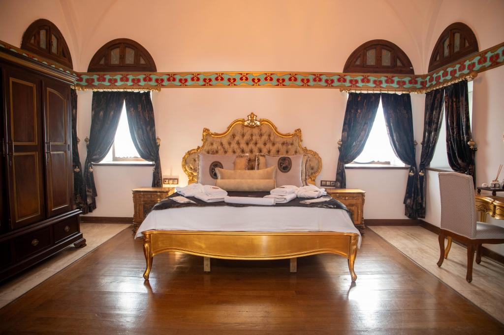 King Suit Oda, Deniz Manzaralı