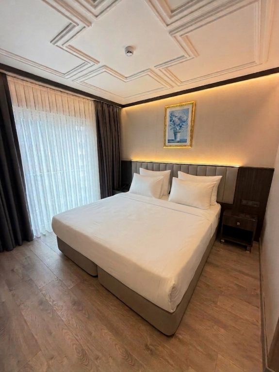 Standart Oda,Şehir Manzaralı