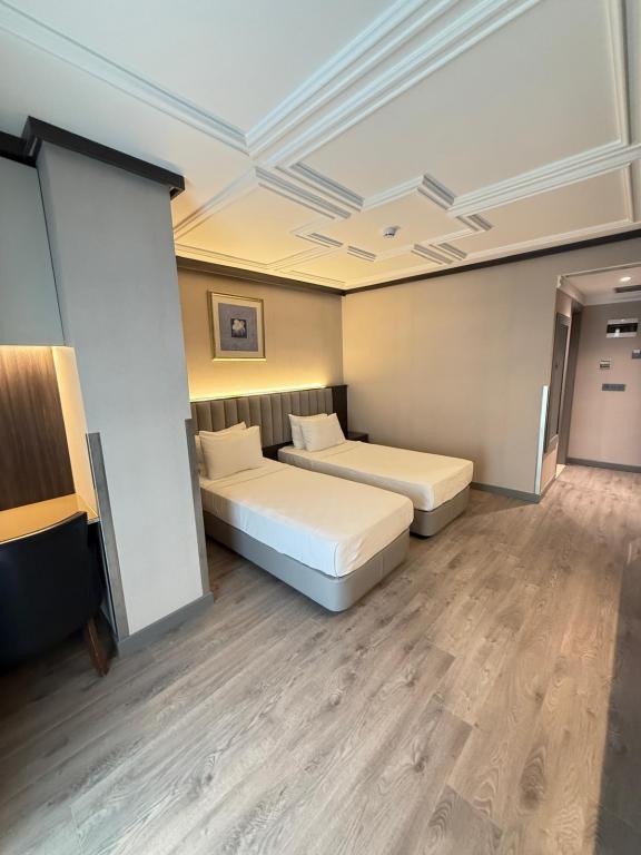 Standart Oda,Şehir Manzaralı