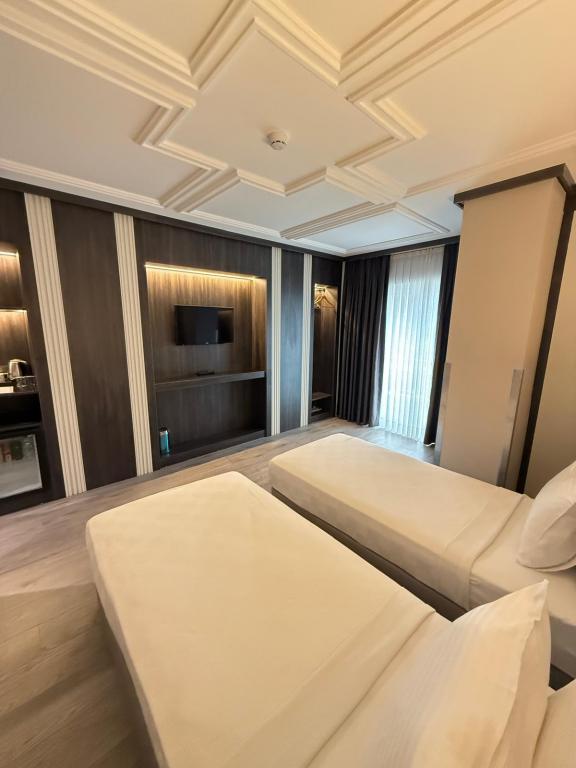 Standart Oda,Şehir Manzaralı