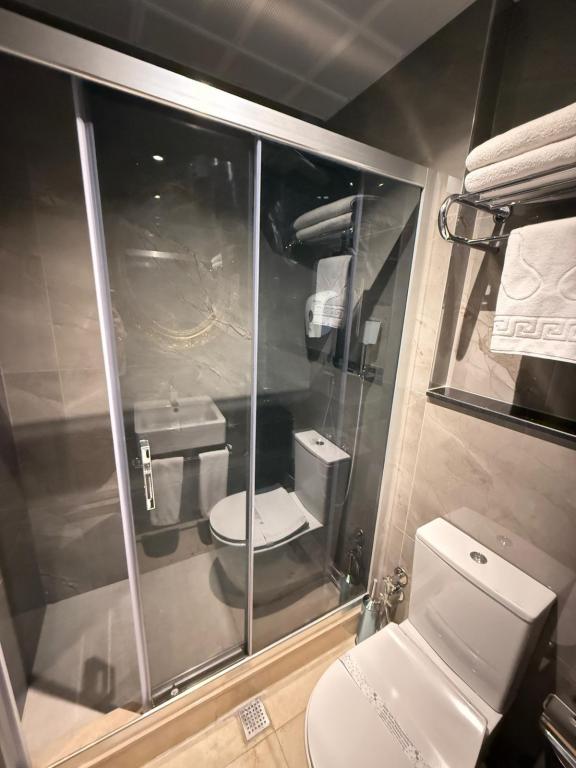 Standart Oda,Şehir Manzaralı
