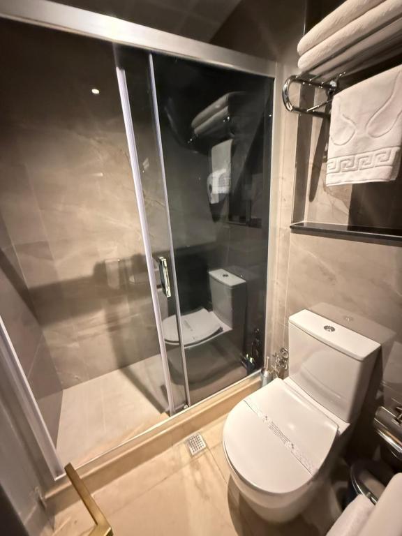 Standart Oda,Şehir Manzaralı