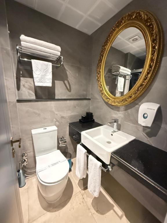 Standart Oda,Şehir Manzaralı