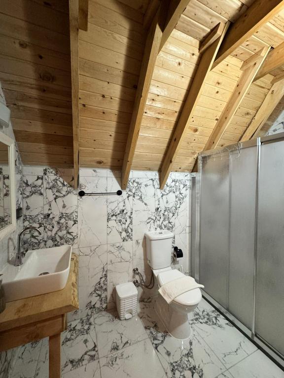 Özel Havuzlu Standart Oda,Deniz veya Orman Manzaralı,Balkonlu