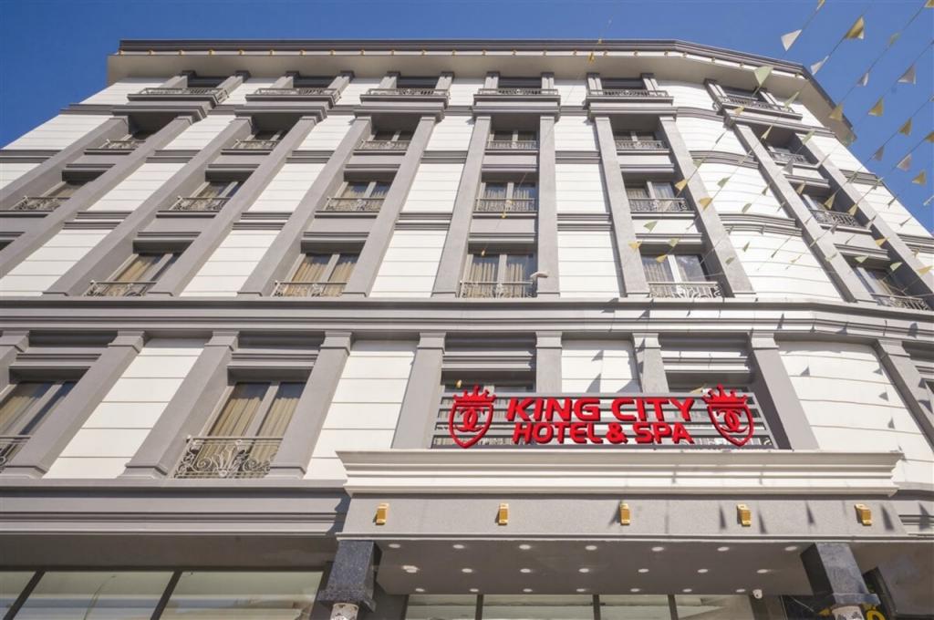 King City Hotel, Bağcılar, İstanbul Avrupa Yakası
