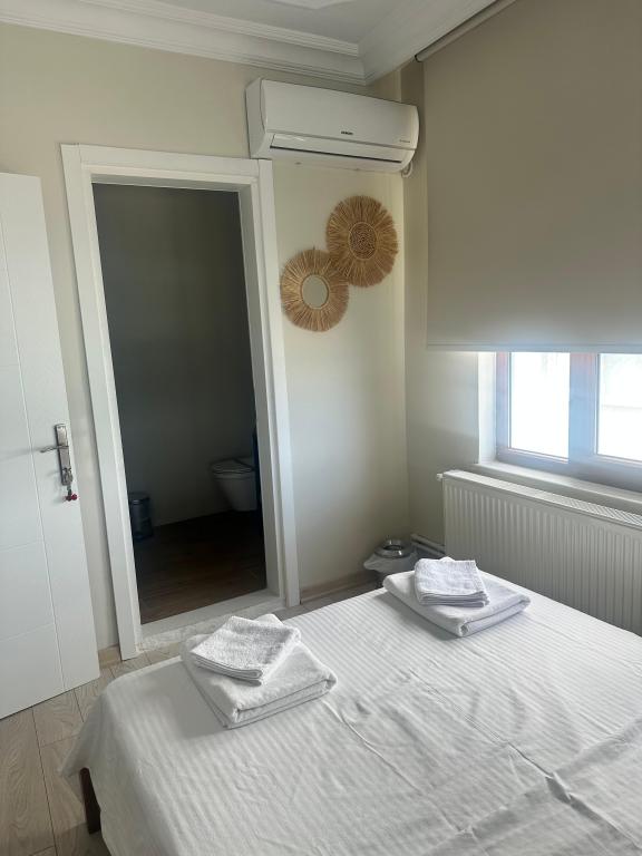 Standart Oda, Deniz Manzaralı