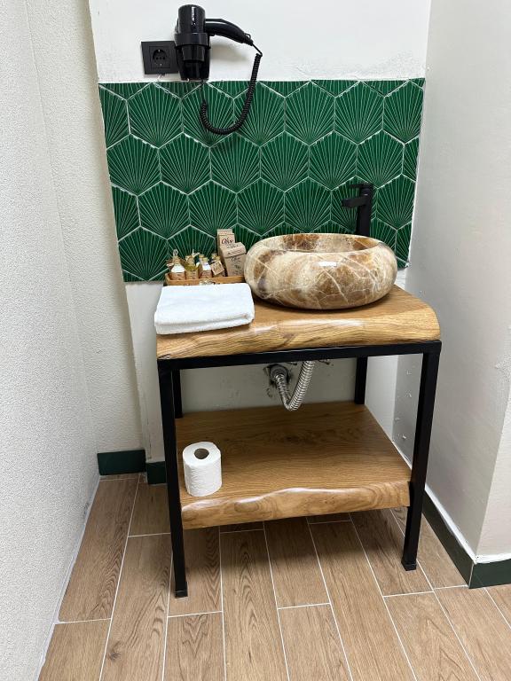 Standart Oda, Bahçe Manzaralı