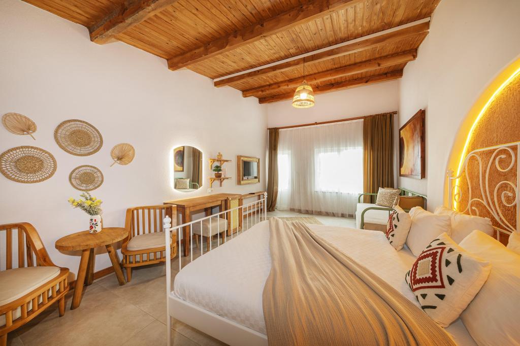  Kiraz Bahçe Aile 1+1,Deniz Manzaralı,Bahçe Katı